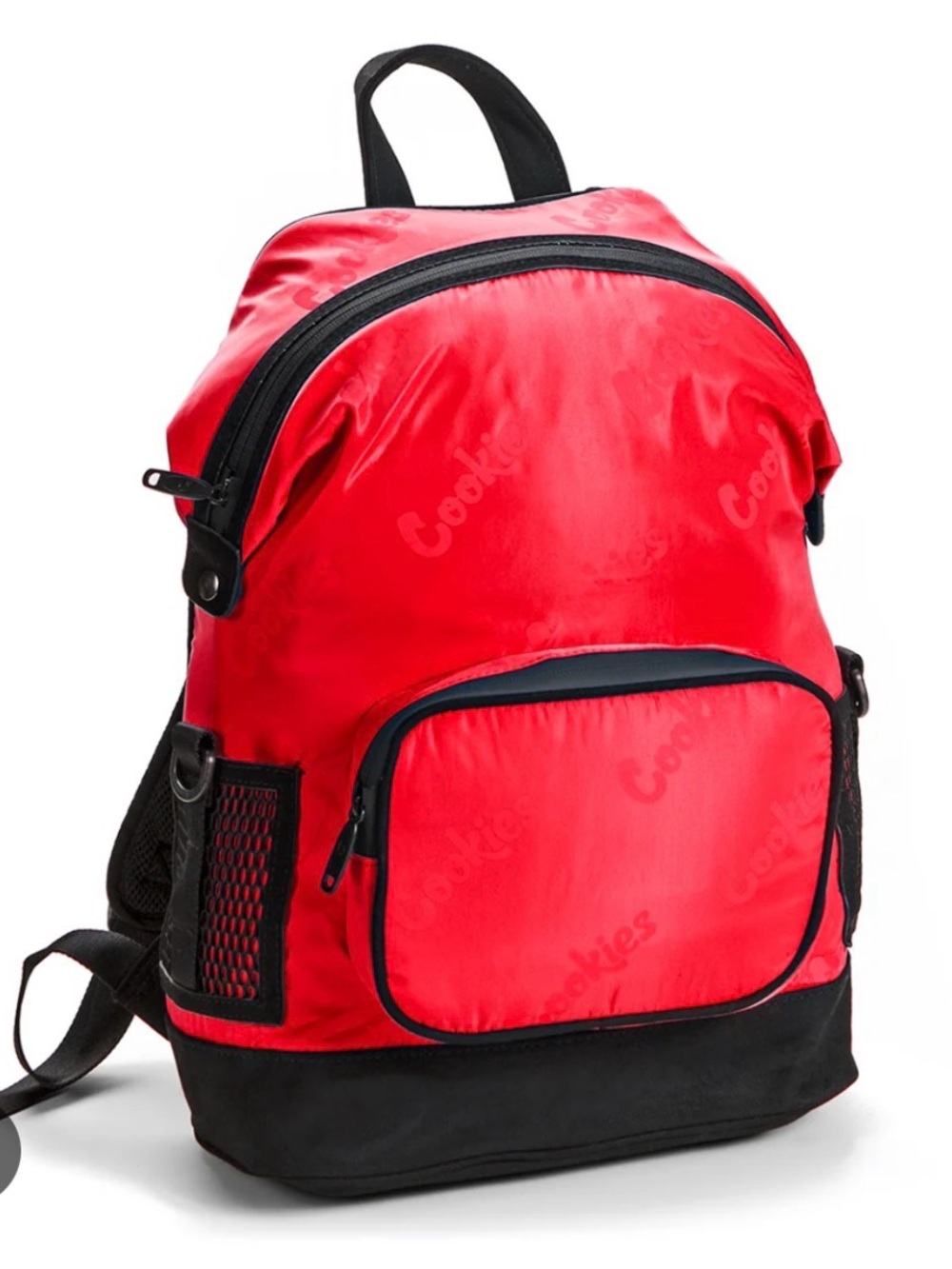 Red Cookies Men’s Backpack - Lightweight Everyday Bag